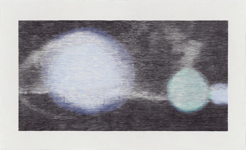 Cosmic Fruits - Blue Grape