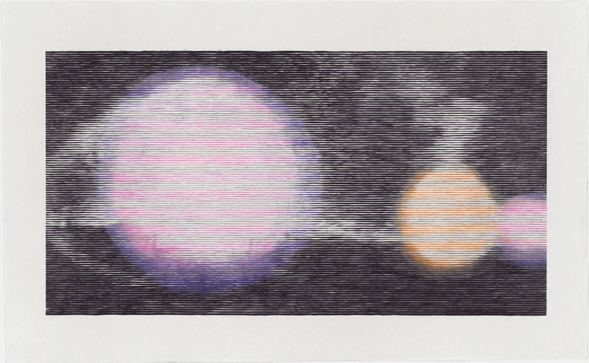Cosmic Fruits - Apricot