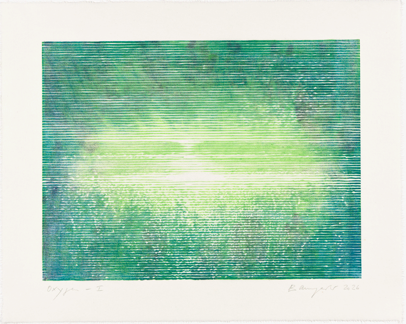 Oxygen