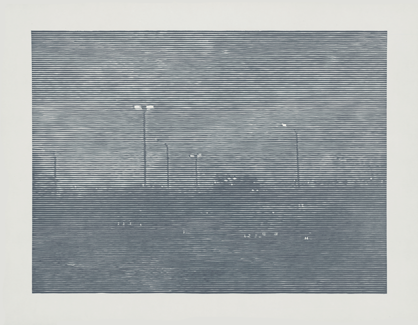 Nachtfahrt 1