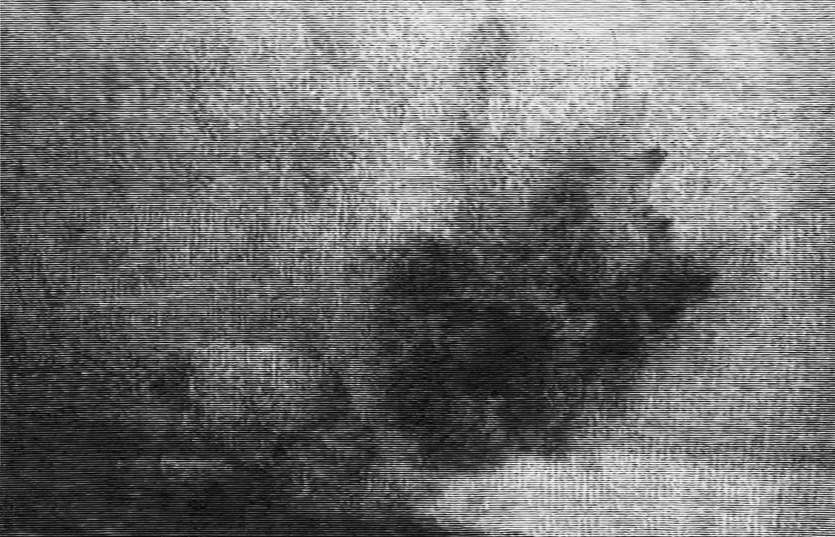 Storm at Sea