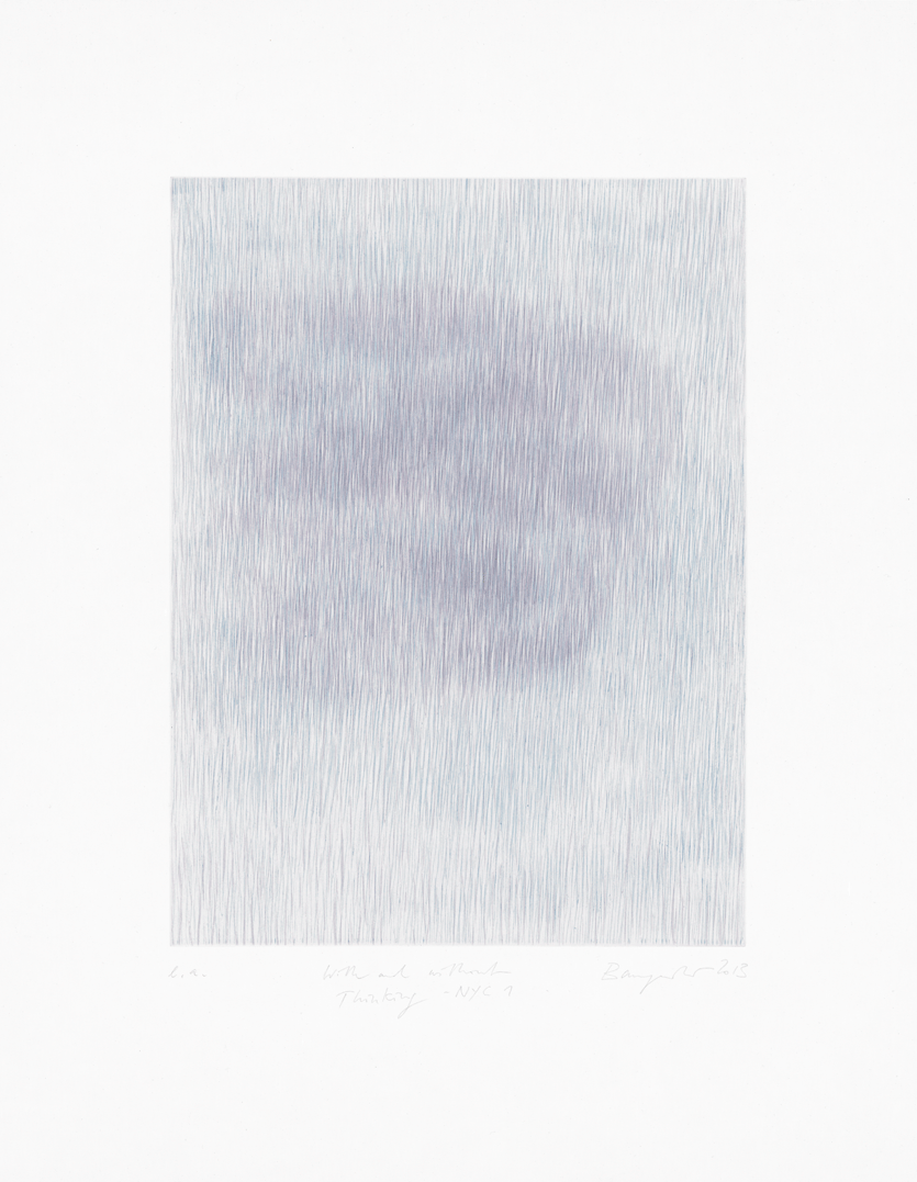 With and without Thinking – NYC 1