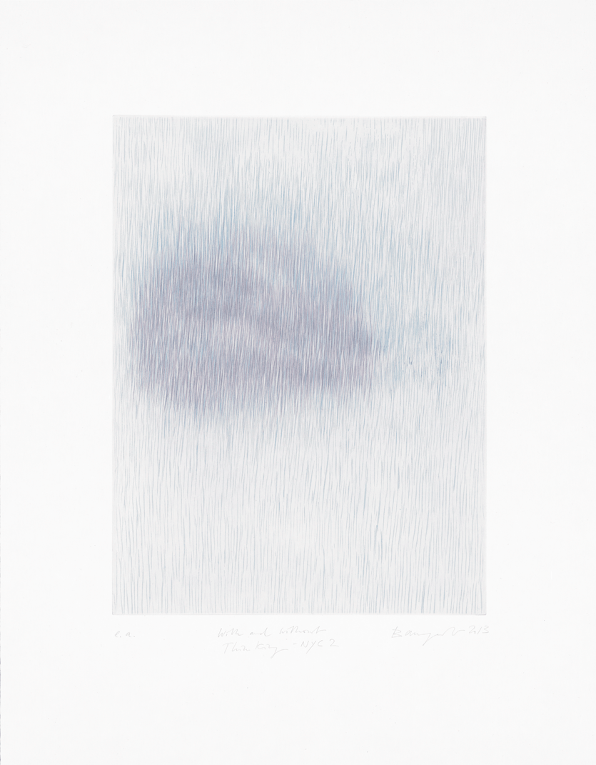 With and without Thinking – NYC 2